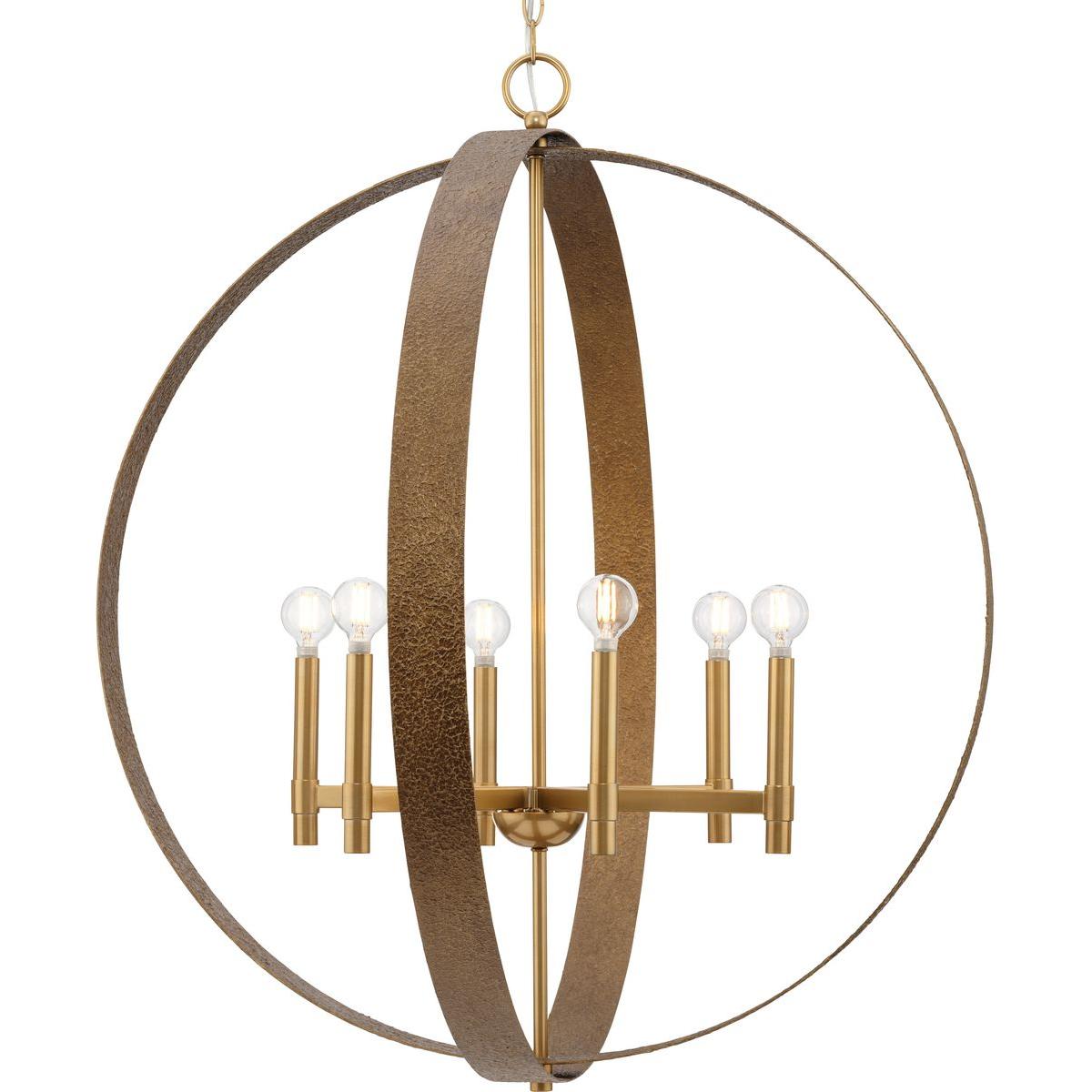 Allegheny 6-Light Pendant