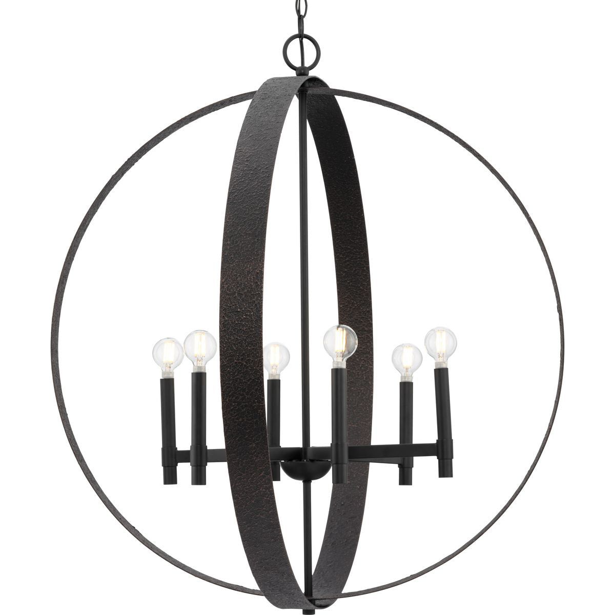 Allegheny 6-Light Pendant