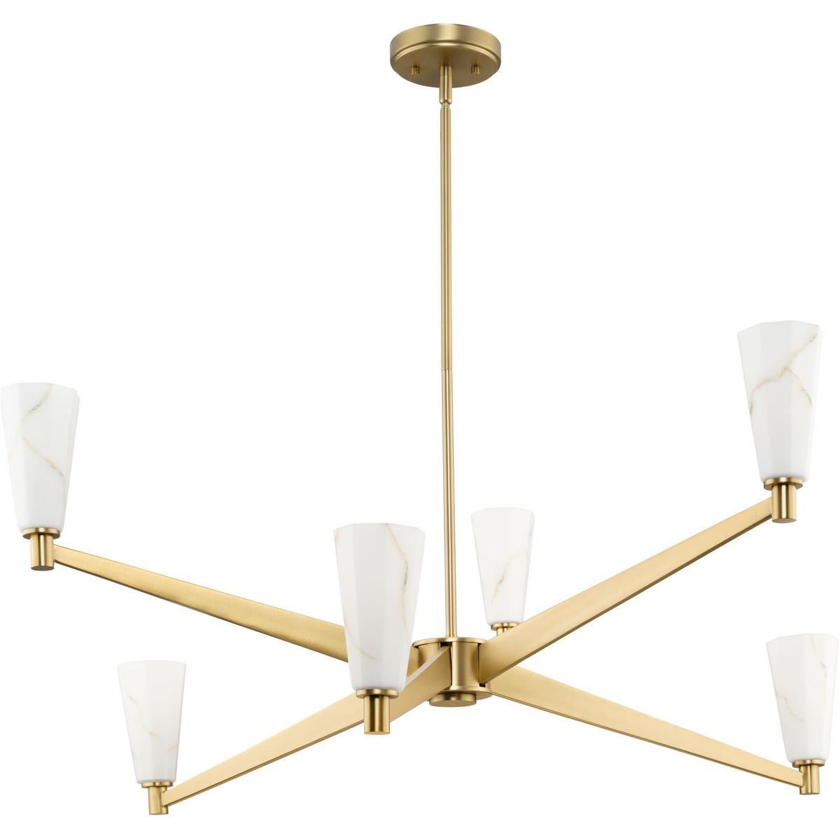 Tosca 6-Light Chandelier