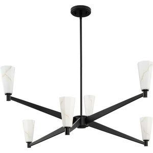 Tosca 6-Light Chandelier