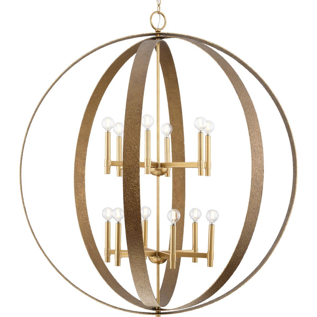 Allegheny 12-Light Pendant