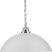 Classic Dome 1-Light Pendant