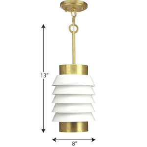Point Dume - Onshore 1-Light Pendant