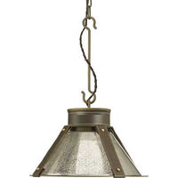 Point Dume - Rockdance 1-Light Pendant
