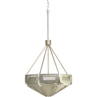 Point Dume - Yerba 4-Light Pendant