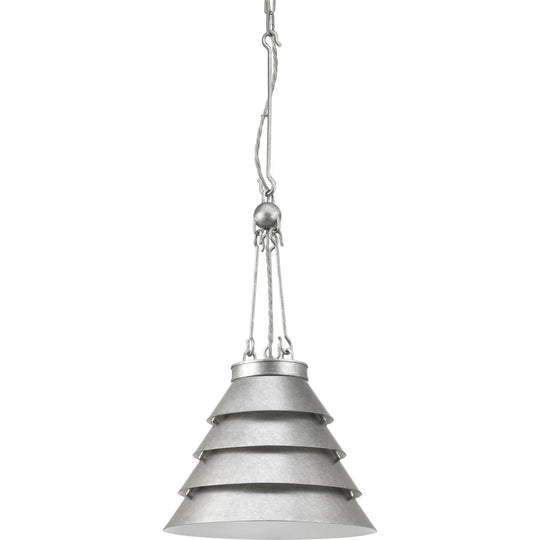 Point Dume - Surfrider 1-Light Pendant