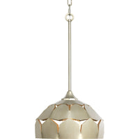 Point Dume - Yerba 1-Light Pendant