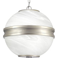 Point Dume - Moonrise 3-Light Pendant
