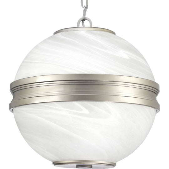 Point Dume - Moonrise 3-Light Pendant