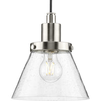 Hinton 1-Light Mini Pendant