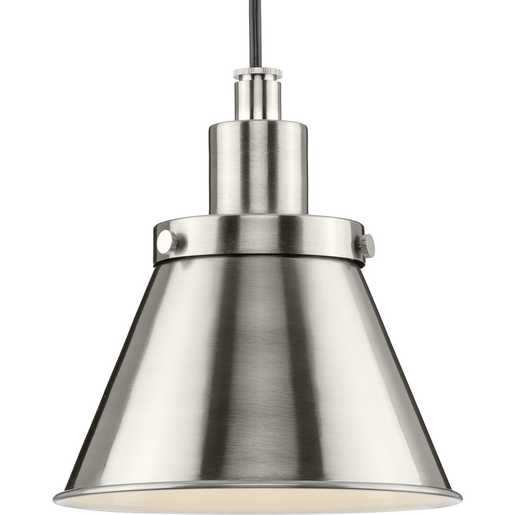 Hinton 1-Light Mini Pendant