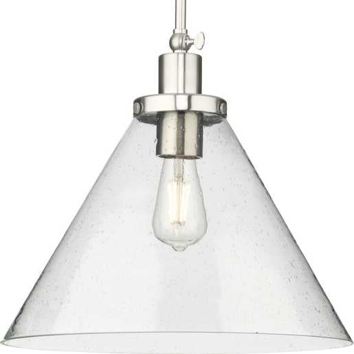 Hinton 1-Light Pendant