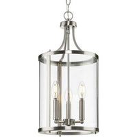 Gilliam 3-Light Hall & Foyer