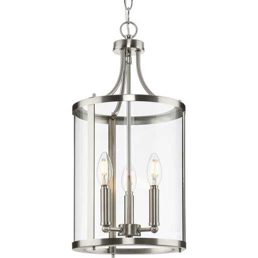 Gilliam 3-Light Hall & Foyer