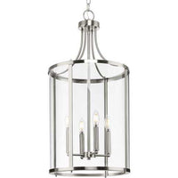 Gilliam 4-Light Hall & Foyer