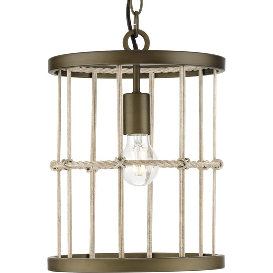 Lattimore 1-Light Mini Pendant