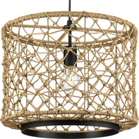 Chandra 1-Light Pendant