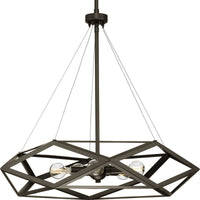 Saucedo 5-Light Pendant