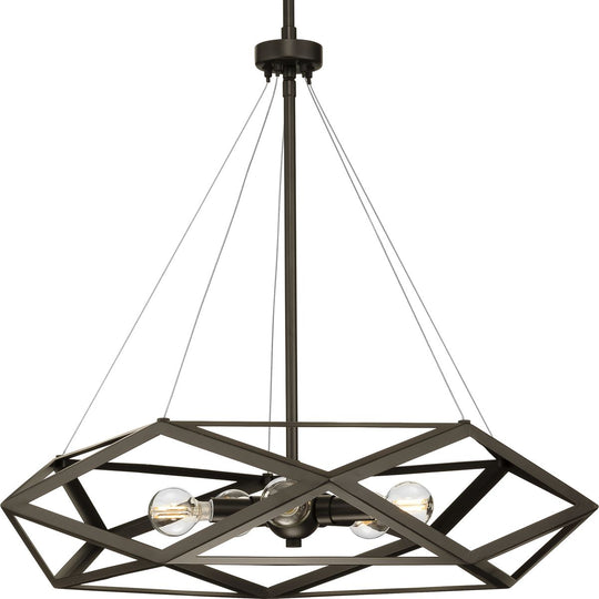 Saucedo 5-Light Pendant