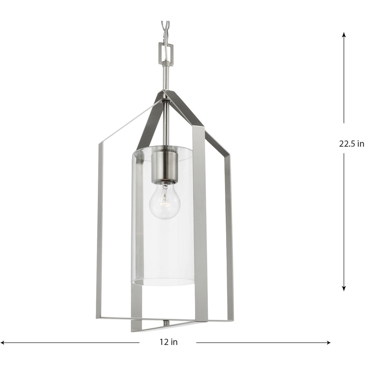 Vertex 1-Light Hall & Foyer