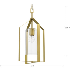 Vertex 1-Light Hall & Foyer