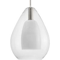 Carillon 1-Light Large Pendant