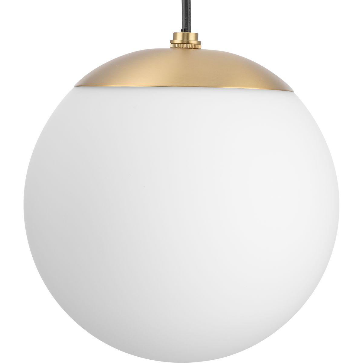 Atwell Globe Small Hanging Pendant