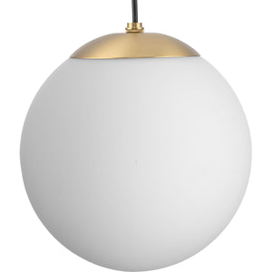 Atwell Globe Medium Hanging Pendant