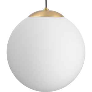 Atwell Globe Large Hanging Pendant