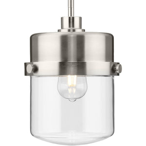 Beckner 1-Light Pendant