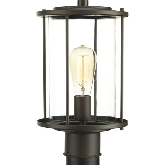 Gunther 1-Light Outdoor Post Light
