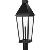 Richmond Hill 1-Light Outdoor Post Light
