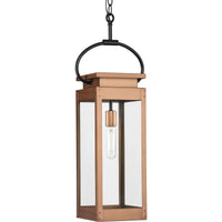 Union Square 1-Light Outdoor Pendant