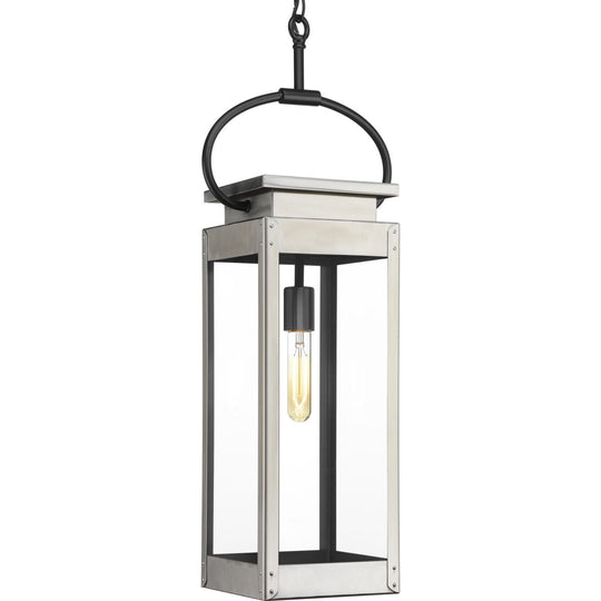 Union Square 1-Light Outdoor Pendant