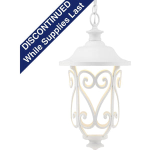 Leawood LED Outdoor Ceiling Light