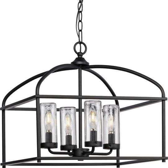Swansea 4-Light Outdoor Chandelier
