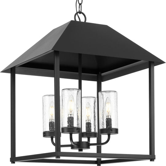 Chapel 4-Light Outdoor Pendant