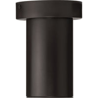 3" 1-Light LED Surface Mount Cylinder