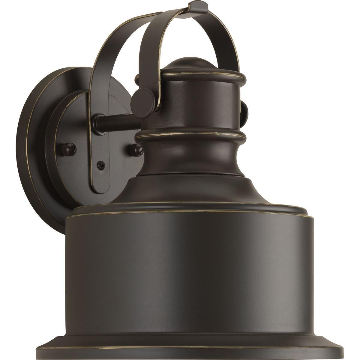 Callahan LED Outdoor Wall Light