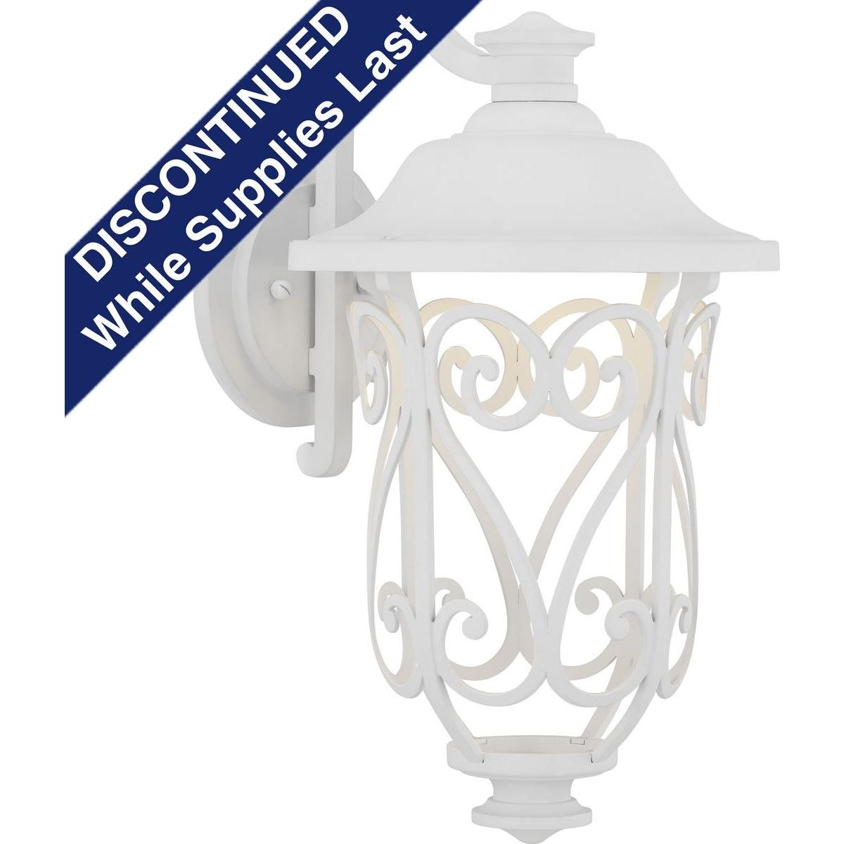 Leawood LED Outdoor Wall Light