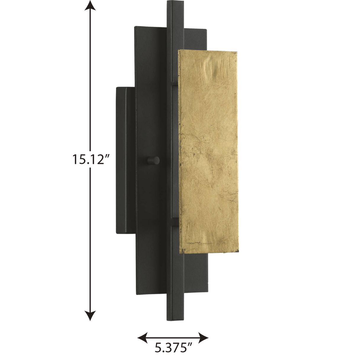 Lowery 1-Light Wall Sconce