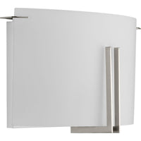 Modern Glass Sconce 2-Light Wall Sconce