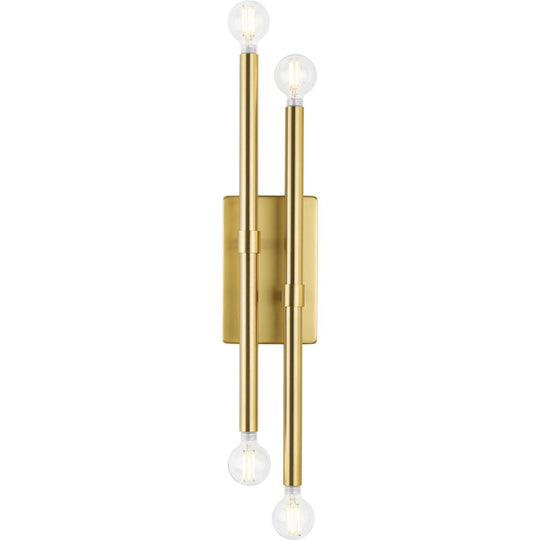 Arya 4-Light Wall Bracket