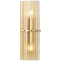 Seville 2-Light Wall Sconce