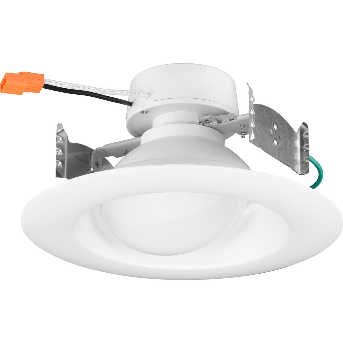 Intrinsic 6" 1-Light Eyeball Recessed Trim