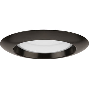 Intrinsic 4" 1-Light Eyeball Recessed Trim