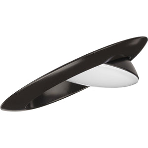 Intrinsic 4" 1-Light Eyeball Recessed Trim