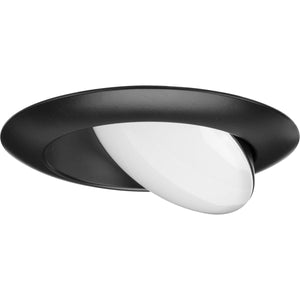 Intrinsic 4" 1-Light Eyeball Recessed Trim