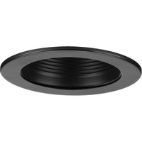 4" Recessed Step Baffle Trim