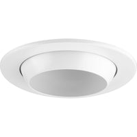 4" Recessed Eyeball Trim